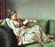 Jean-Etienne Liotard Marie-Adelaide of France in Turkish Dress China oil painting reproduction
